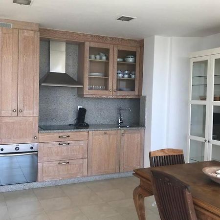Apartamento Primera Linea De Playa فينيستيري المظهر الخارجي الصورة