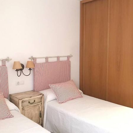 Apartamento Primera Linea De Playa فينيستيري المظهر الخارجي الصورة