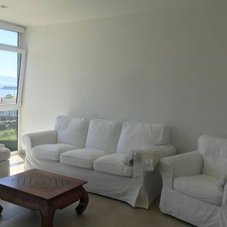 Apartamento Primera Linea De Playa فينيستيري المظهر الخارجي الصورة