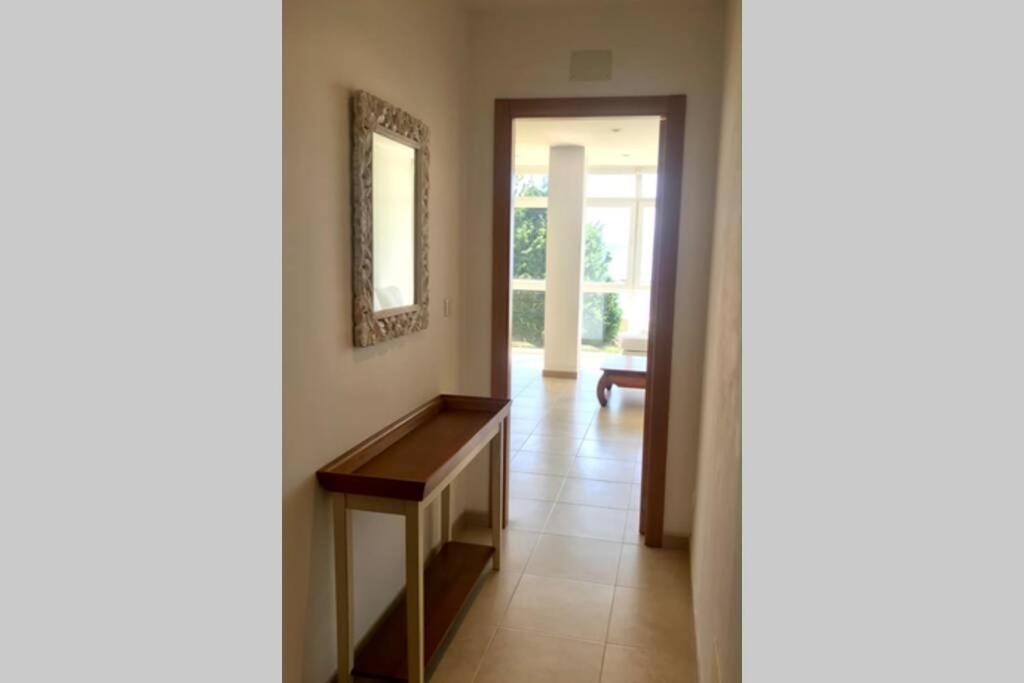 Apartamento Primera Linea De Playa فينيستيري المظهر الخارجي الصورة