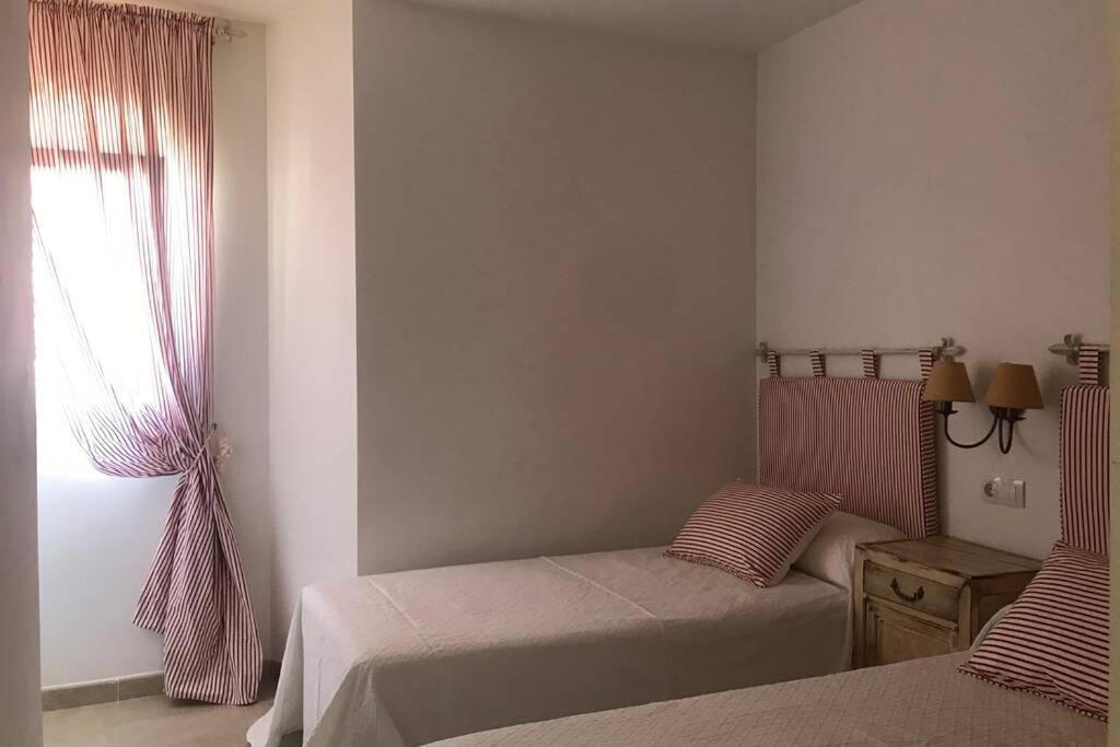 Apartamento Primera Linea De Playa فينيستيري المظهر الخارجي الصورة