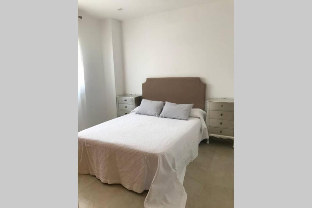 Apartamento Primera Linea De Playa فينيستيري المظهر الخارجي الصورة